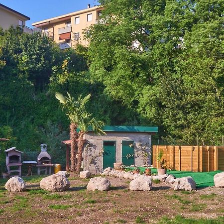 Appartamento Casa della nonna Abbadia Lariana Esterno foto